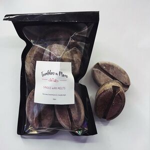 Brown Coffee Bean Wax Melts
